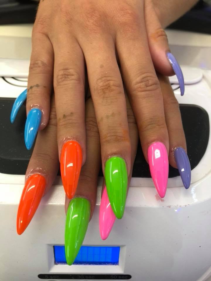 Kelly's Nails in The Arcade Bristol
